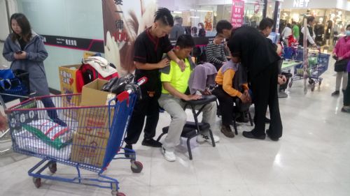 御手國醫與家樂福攜手合作採買兼養生 御手國醫與家樂福攜手合作採買兼養生